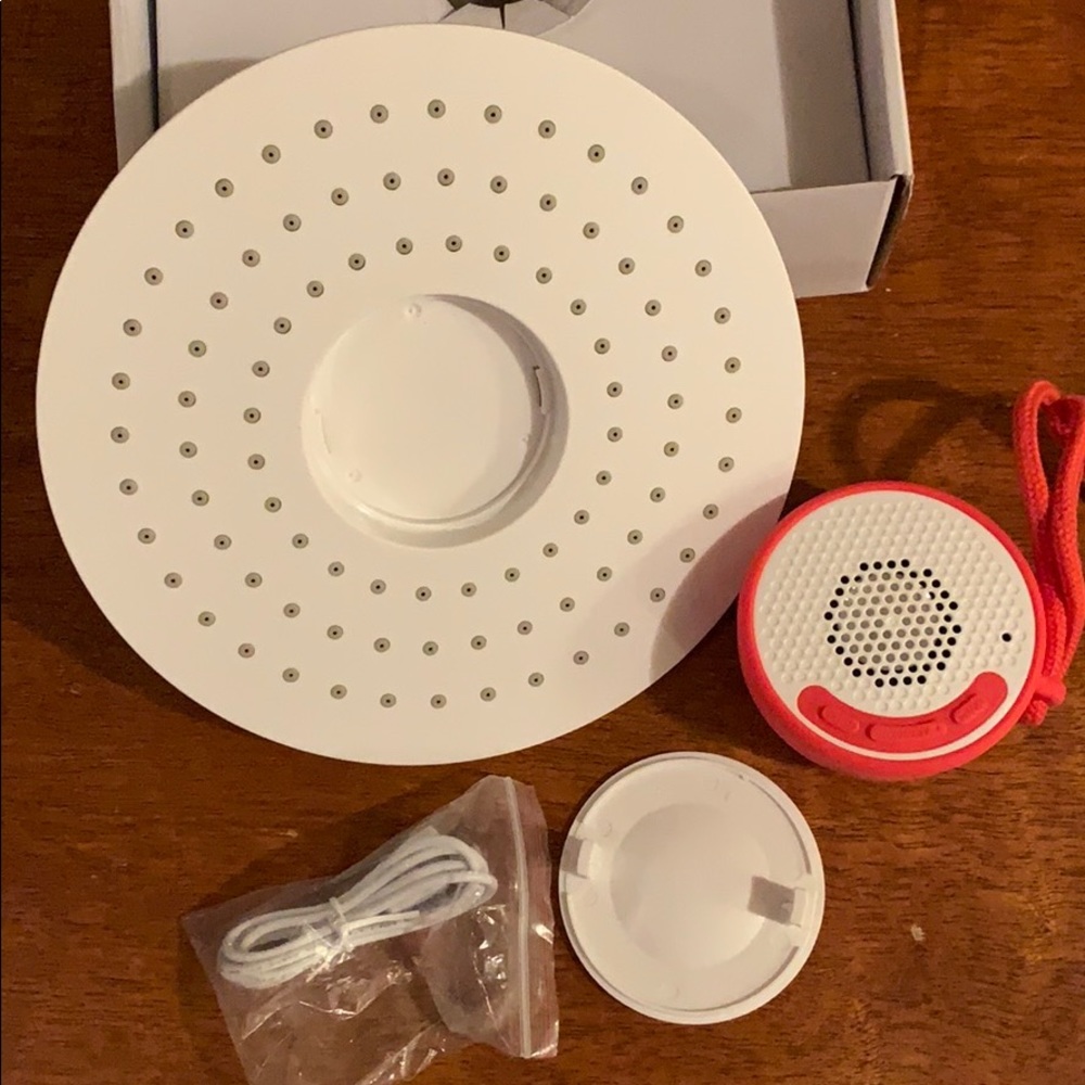 Bluetooth Showerhead - Picture 2 of 3